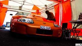 Supra at rest