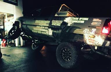 2008   | Duramax showing some serious flex
