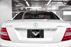 Mercedes W204 C63 AMG COUPE