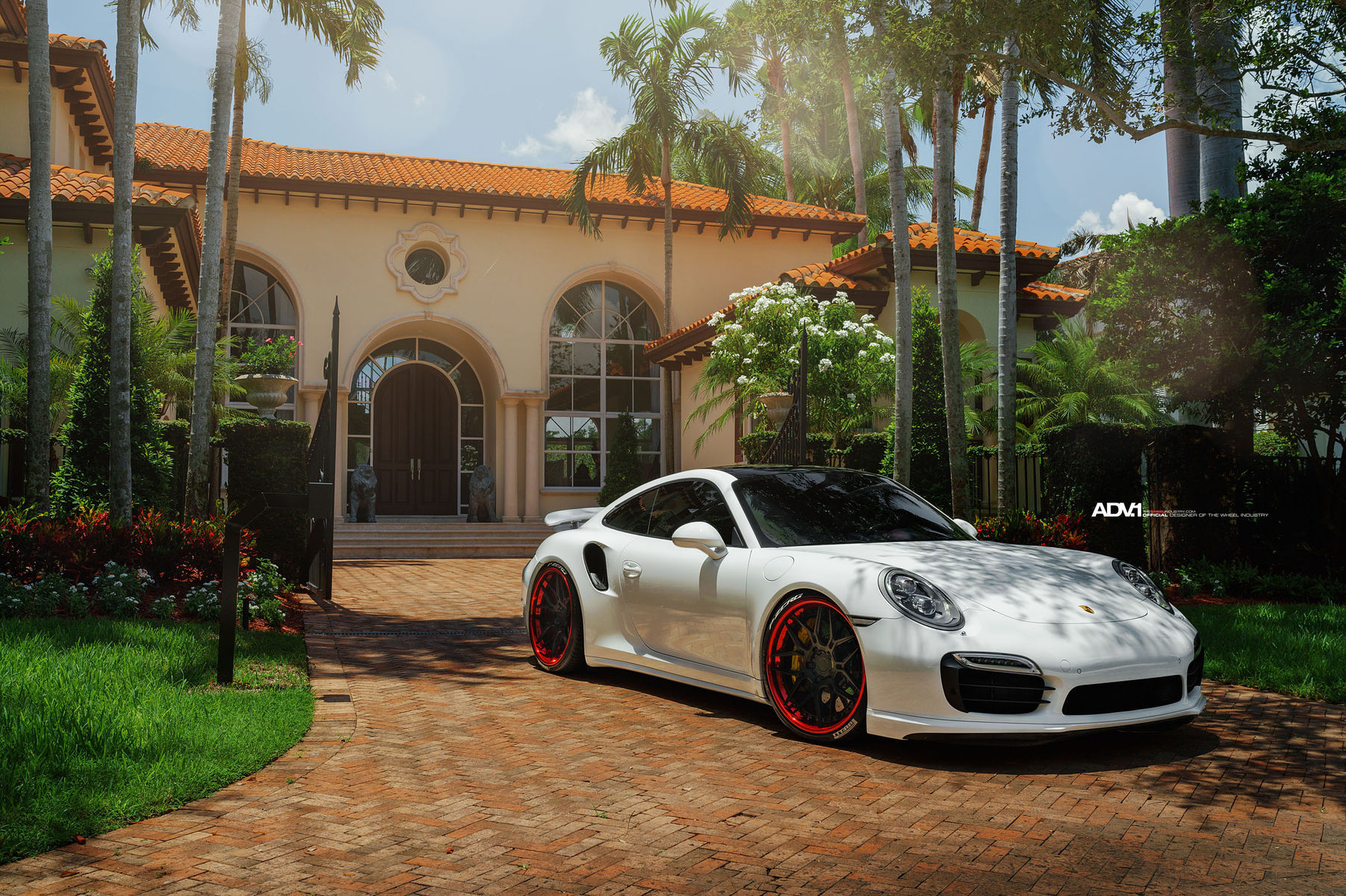 2015 Porsche 911 | Porsche 991 Turbo S