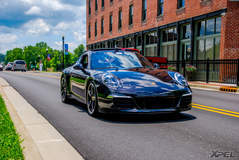 Porsche Parade 60th Anniversary