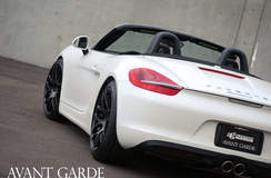 Porsche 981 Boxster S