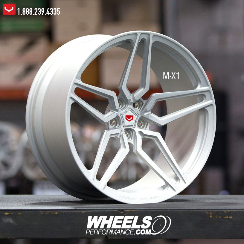    | Vossen Forged M-X1