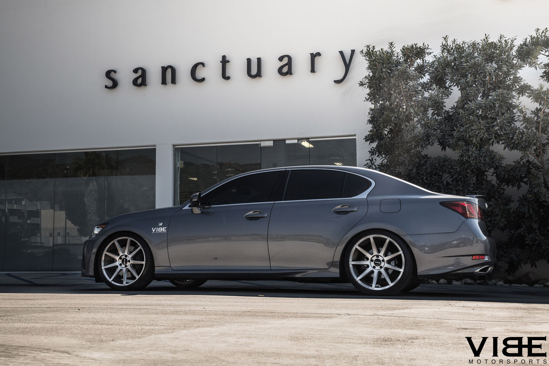 2015 Lexus GS 350 | Lexus GS350 F-Sport rocking the 20
