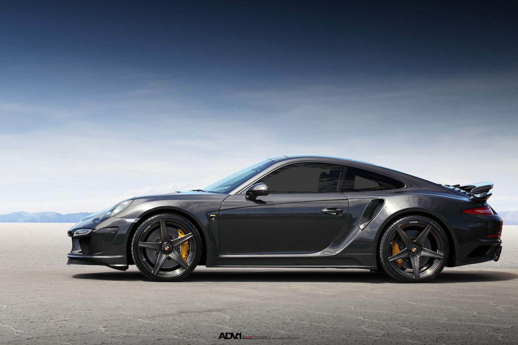 2015 Porsche 911 | Top Car Stinger 991 Turbo S