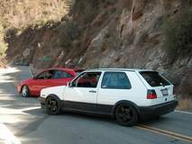 VW MK2 16v GTI