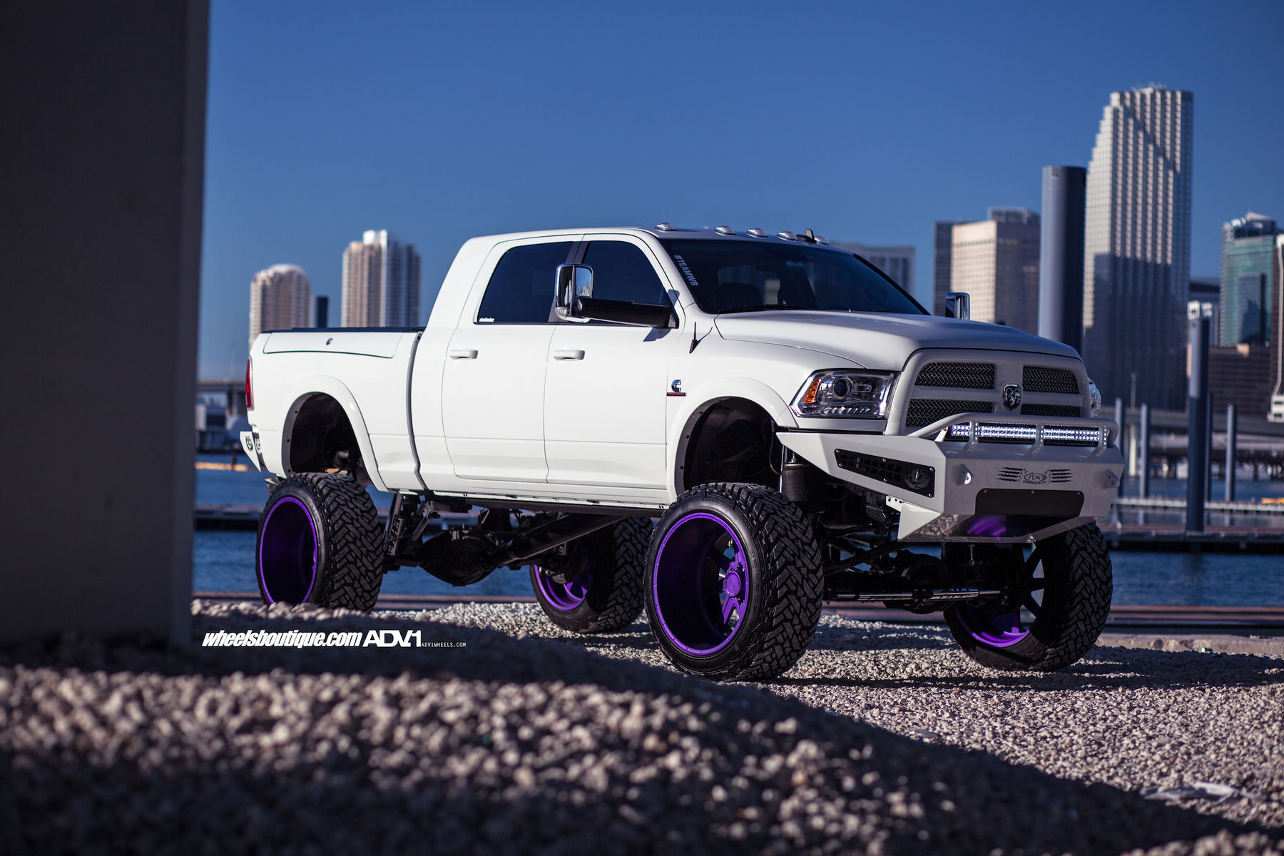 Dodge Ram Pickup 2500 | Dodge Ram Cummins 2500HD