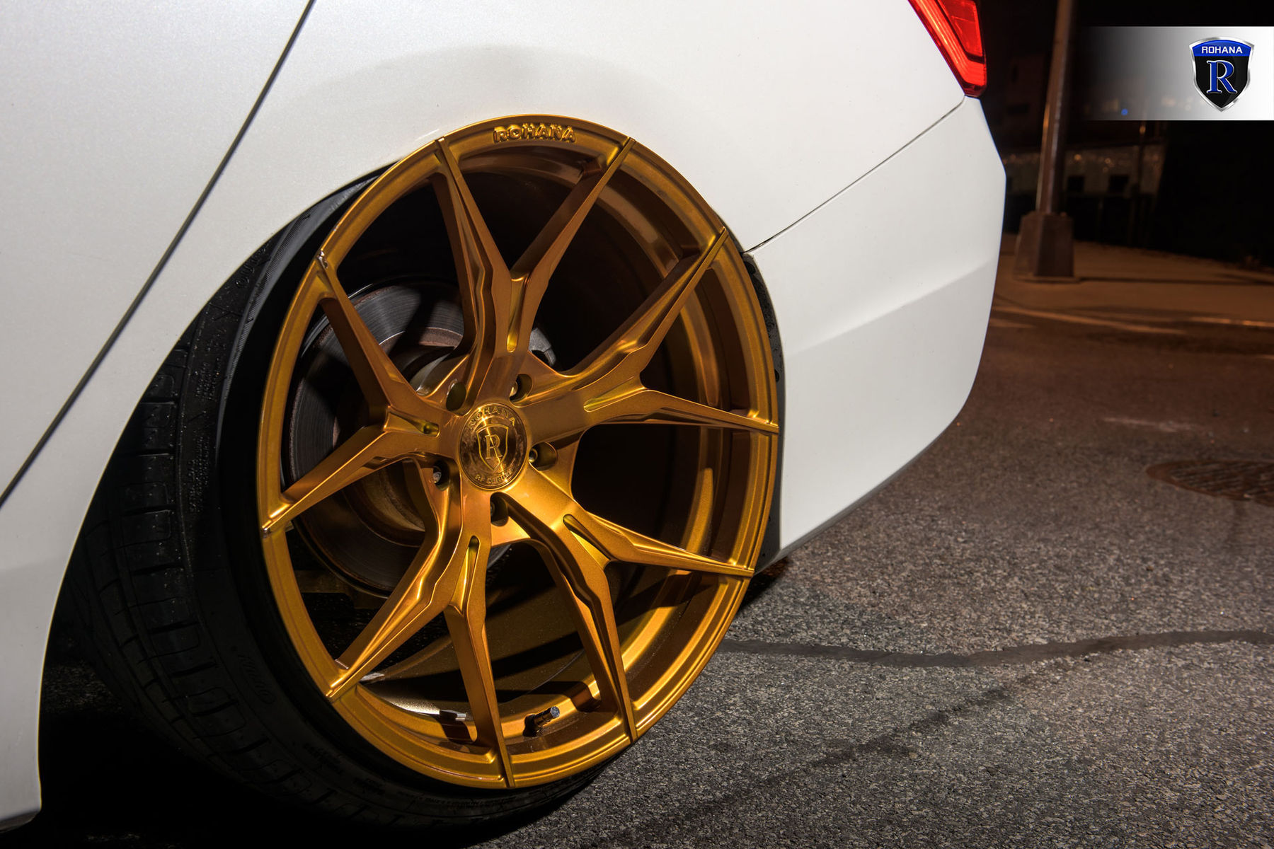 2016 Honda Accord | Honda Accord - Gold Wheels