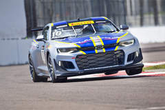 Facts and Specs on the Chevrolet Camaro GT4.R from Hot Rod Magazine