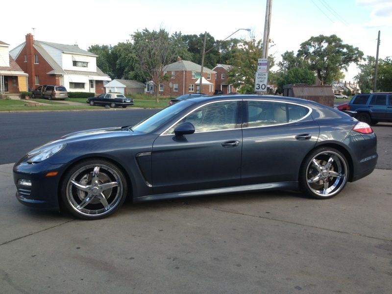 2012 Porsche Panamera | 2012 Porsche Panamera
