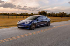 Tesla Model 3 - ADV.1 ADV5.0 M.V2 CS Series Wheels