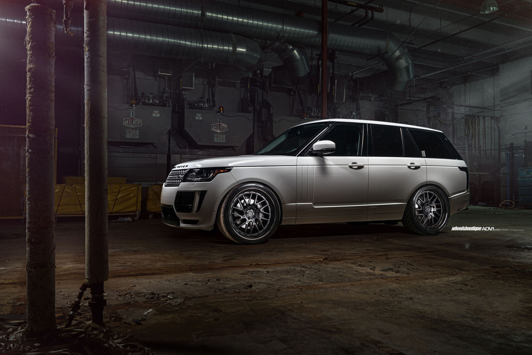  Land Rover Range Rover | ADV.1 Range Rover HSE Supercharged