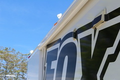 Fox Racing Toterhome