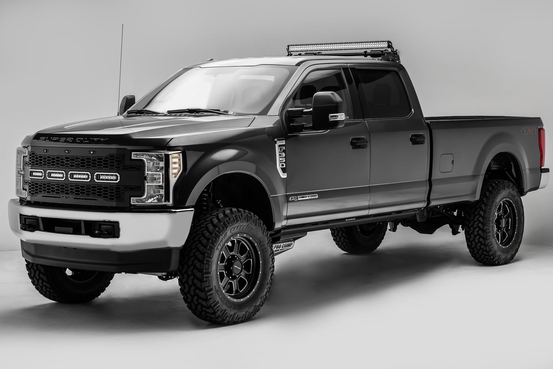 2017 Ford F-250 Super Duty | 2017 Ford Super Duty Revolver