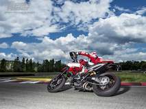 2015 Ducati Hypermotard SP