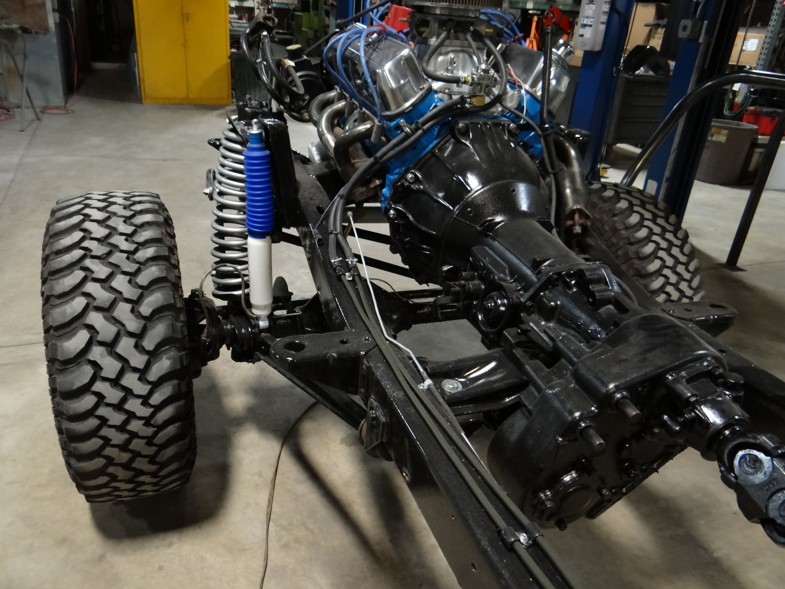 1966 Ford Bronco | MRT 1966 Ford Bronco Build