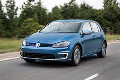 '15 VW e-Golf - Fun. Electric. 