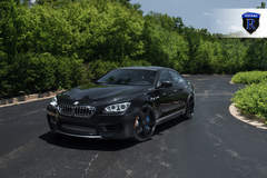BMW M6 Gran Coupe