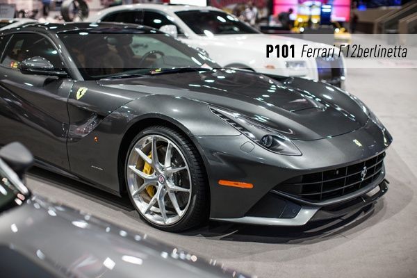 Ferrari California | California