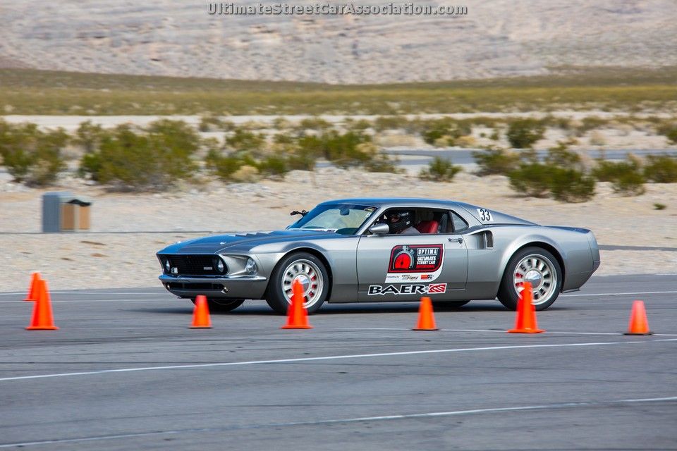 1969 Ford Mustang | Dave Eckert's 1969 Ford Mustang Mach40