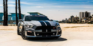2016 Mustang GT