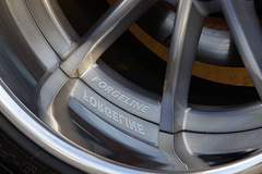Eric Fleming’s LT4-Powered ’71 Corvette on Forgeline ML3C Wheels