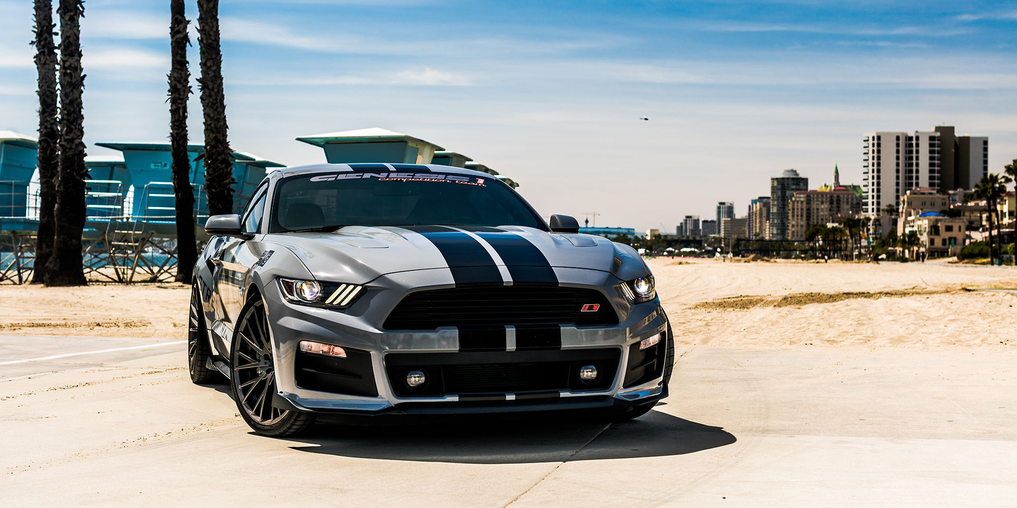 2016 Ford Mustang | 2016 Mustang GT