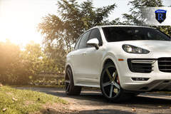 Porsche Cayenne GTS