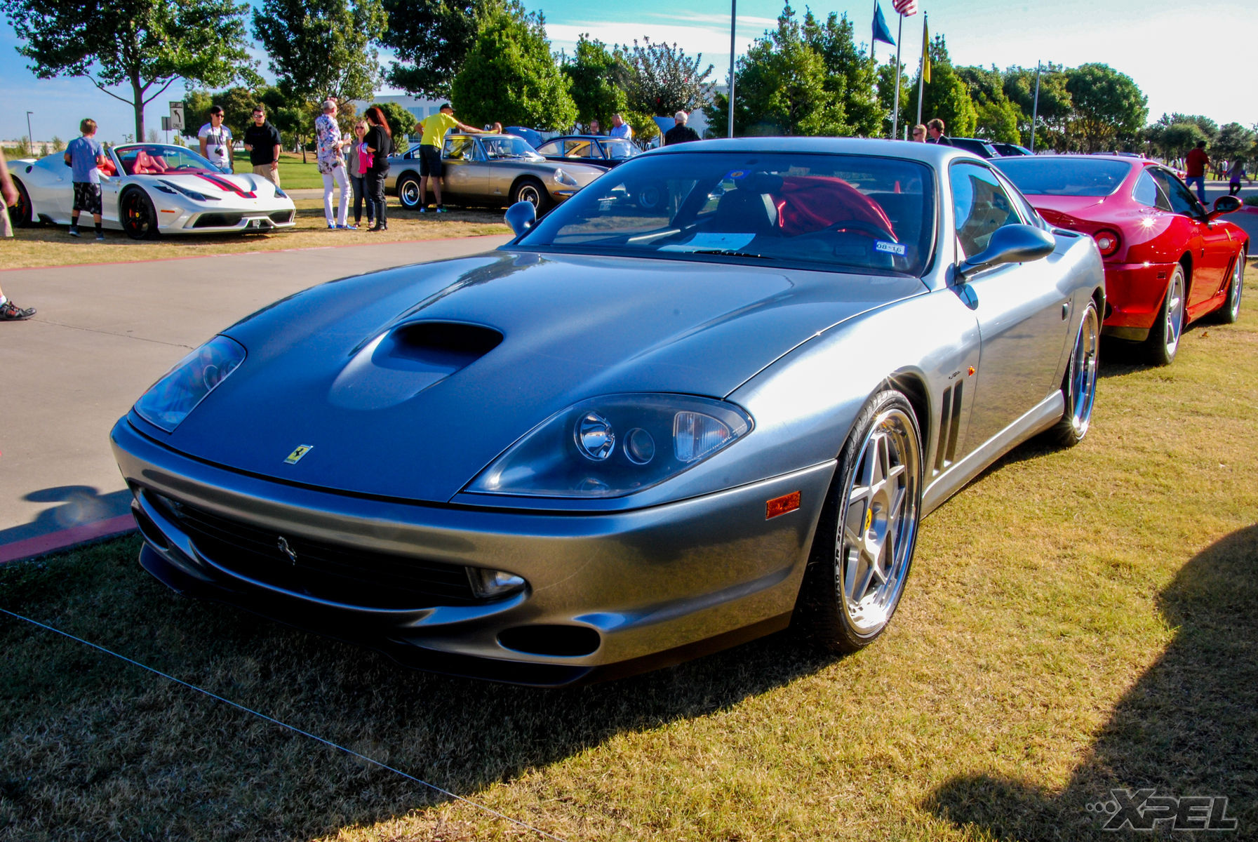 Ferrari | Ferrari Club of America DFW Meet