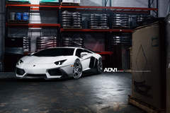 Lamborghini Aventador LP700-4