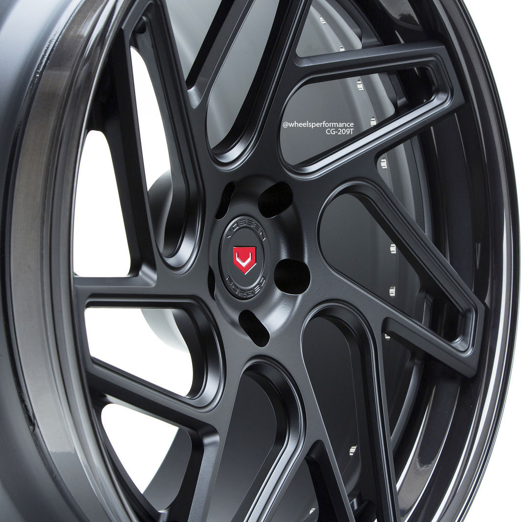    | Vossen Forged CG-209T 3-piece