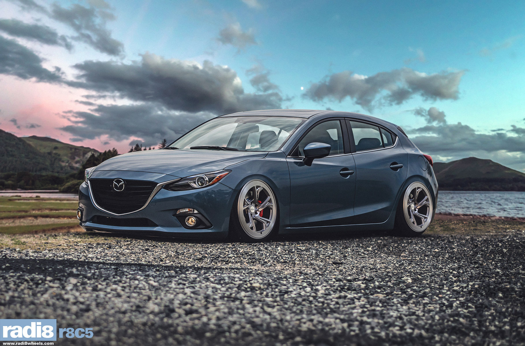  Mazda MAZDA3 | Radi8 R8S5 - Mazda 3
