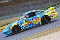 Making our tires a blur to the camera with that speed, that is what Continental Tire is all about