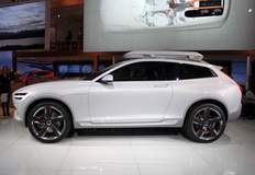 Volvo XC Coupe Concept