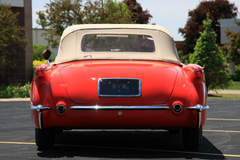 1954 Chevrolet Corvette - Rear