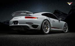 Porsche 911 V-RT Edition Carrera Turbo