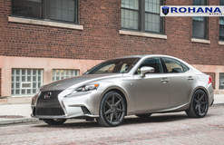 Lexus IS 350 F