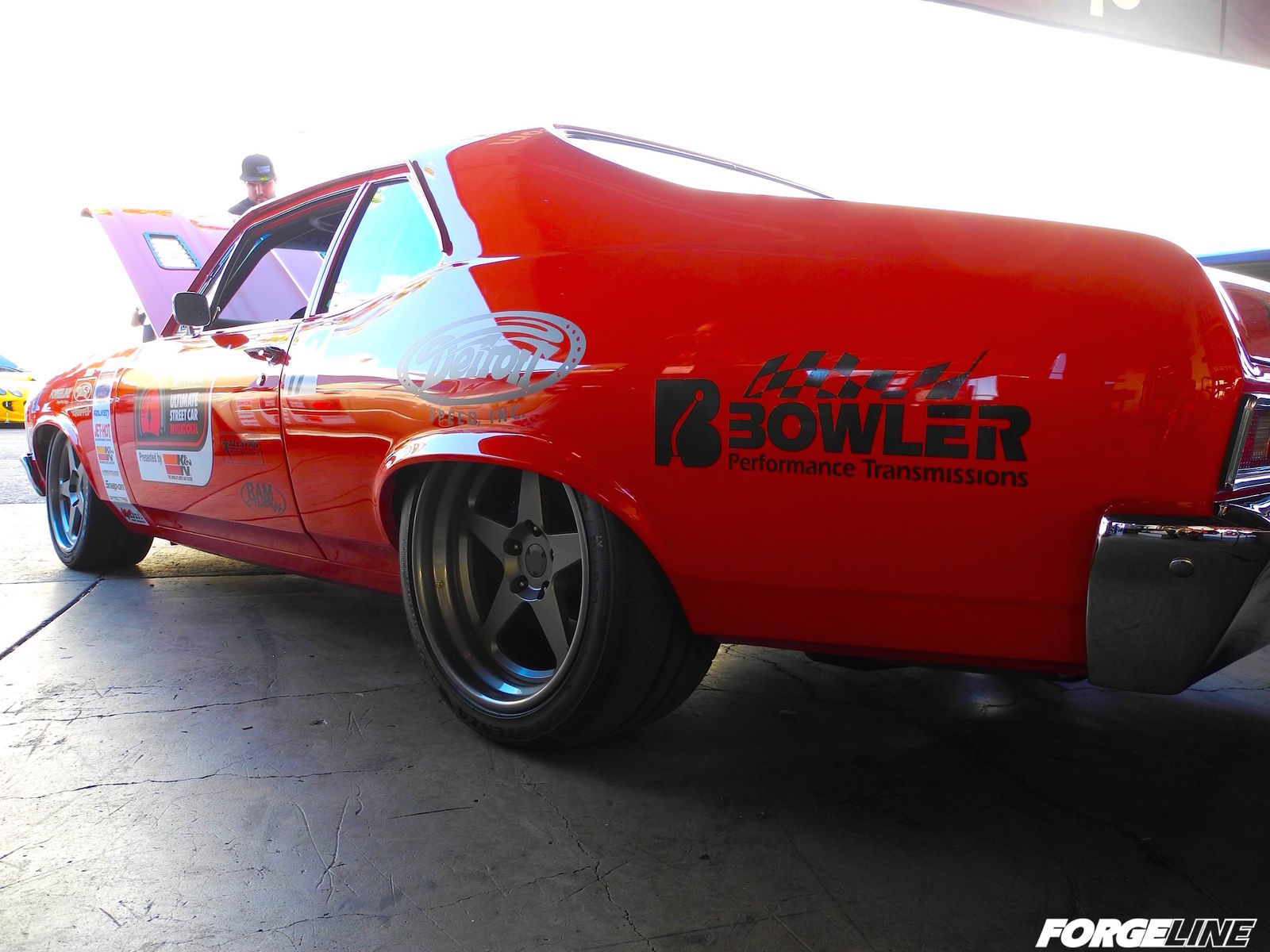 1972 Chevrolet Nova | Billy Utley's