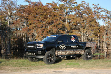 2014 Chevrolet Silverado 2500 | 2014 Chevy Silverado Duck Commander