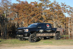 2014 Chevy Silverado Duck Commander
