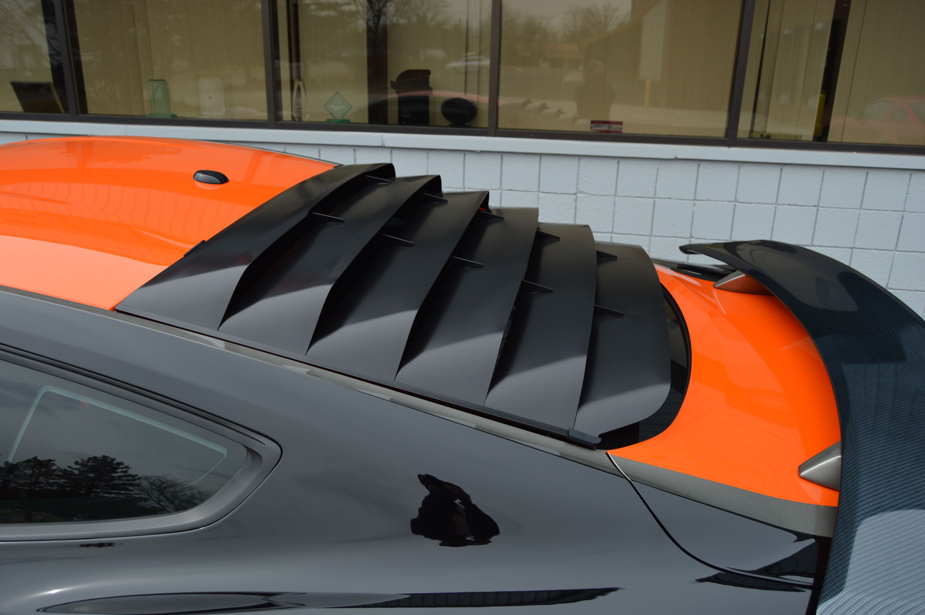 2015 Ford  | MRT TKO Mustang