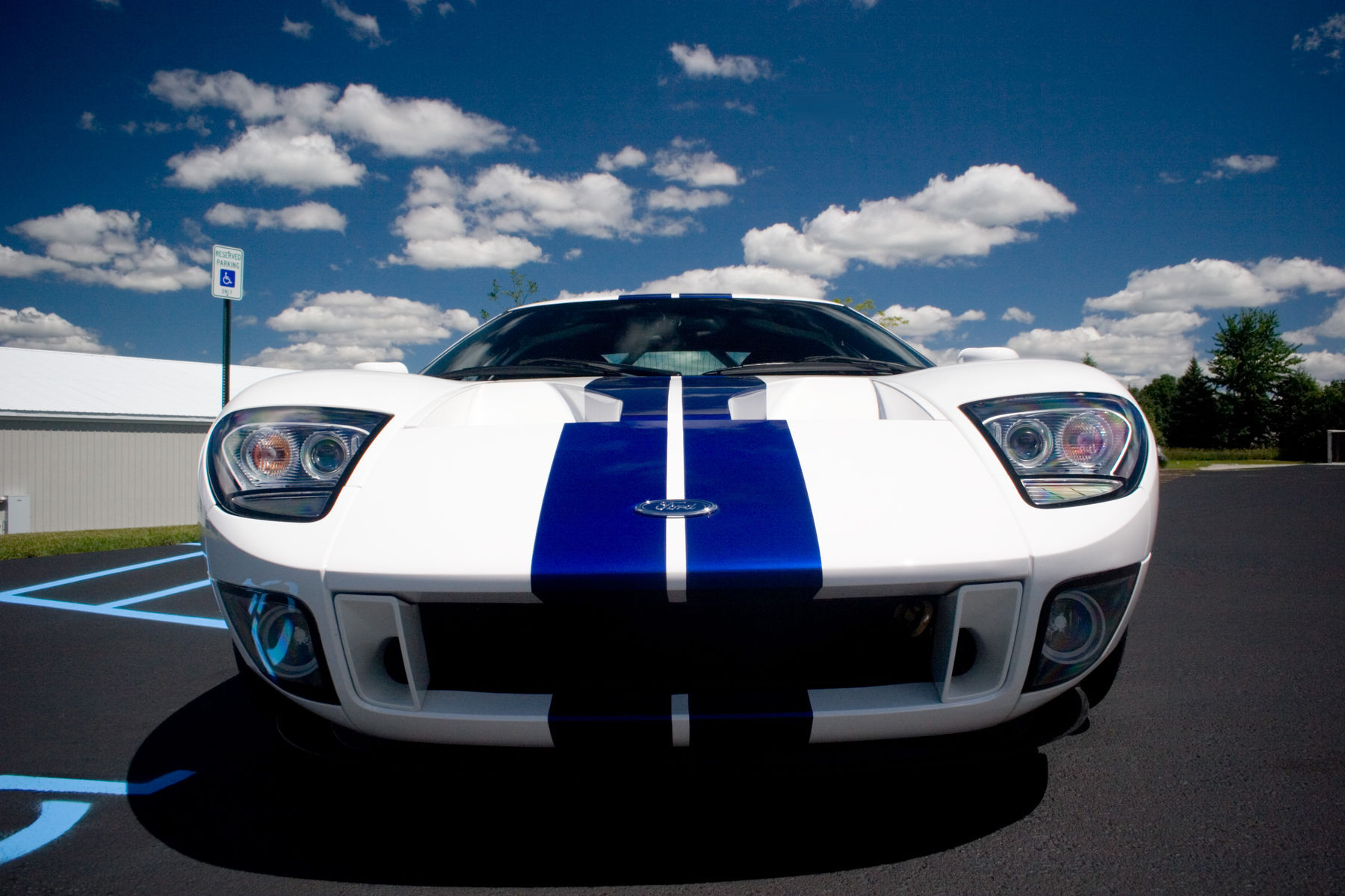 2005 Ford GT | 2005 Ford GT 