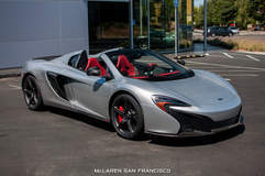 Supernova 650S 12C Spider 3809