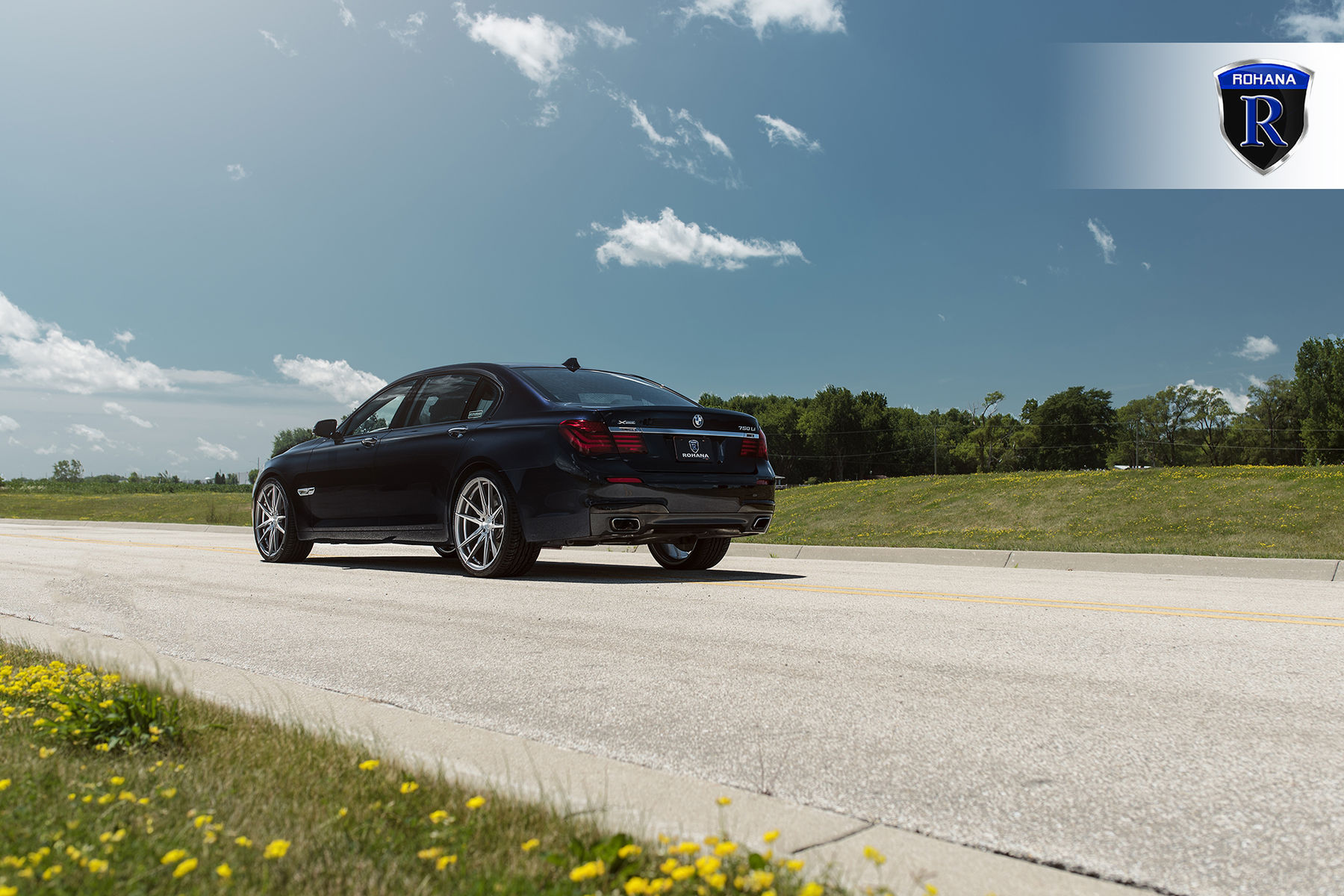  BMW 7 Series | BMW 750