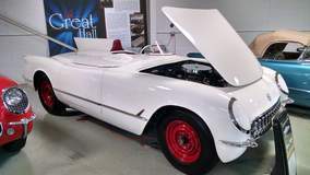 1954 Duntov Corvette 