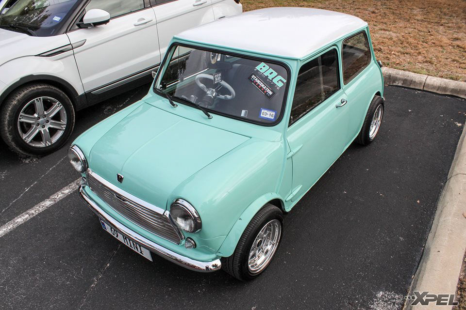 | February Cars and Coffee in San Antonio