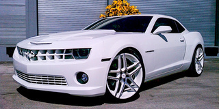 Camaro on Ruff R954's