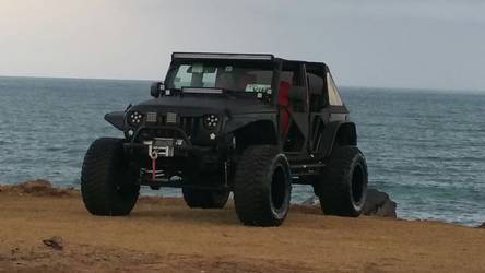 Jeep offroad led work light led headlight led light bar 