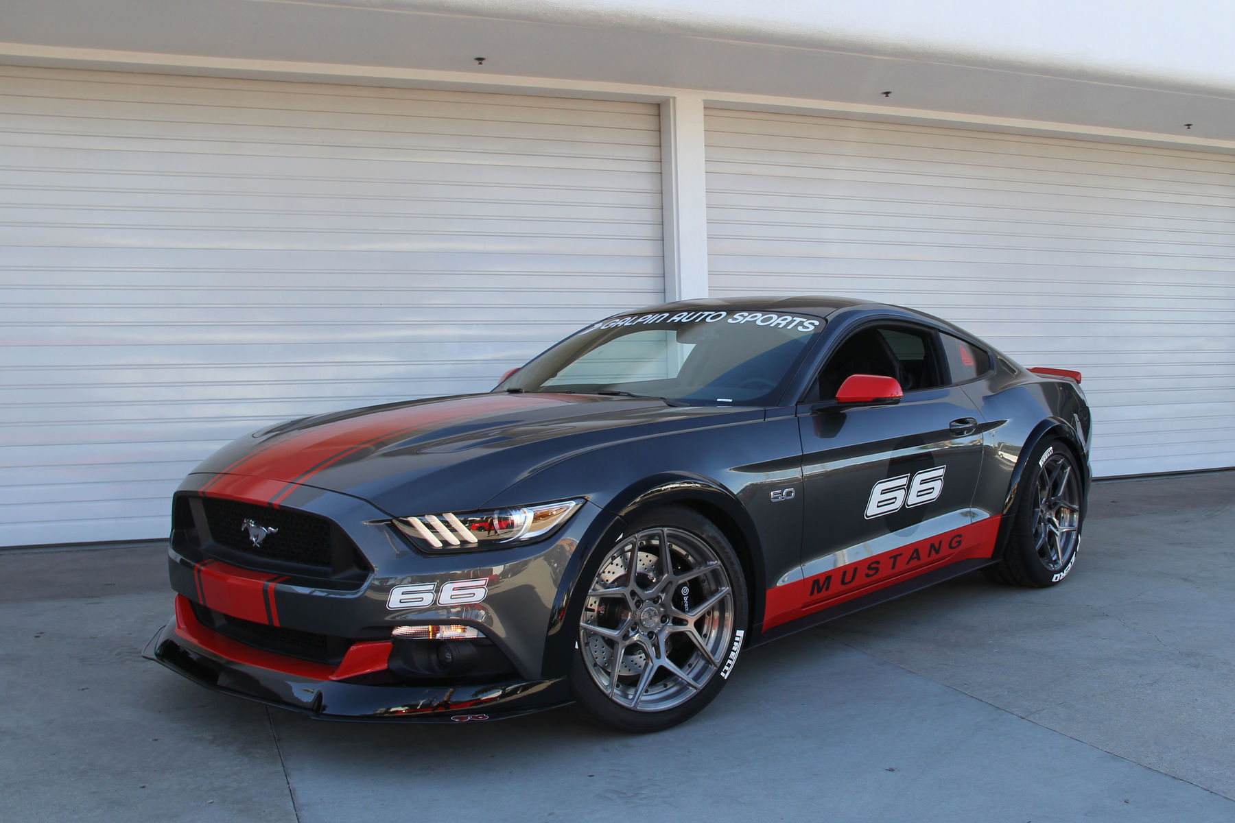 2016 Ford Mustang | 2016 Ford Mustang GT 5.0