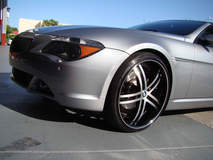 BMW 6-series